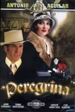 Peregrina - постер