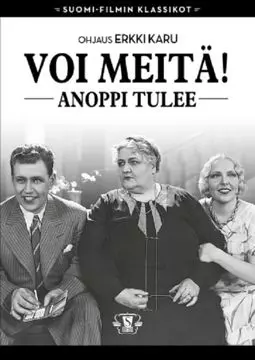 Voi meitä! Anoppi tulee. - постер