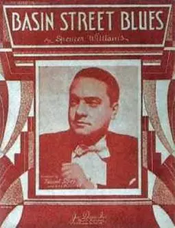 Basin Street Revue - постер