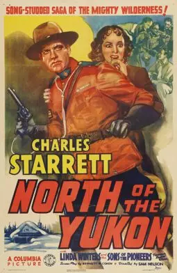 North of the Yukon - постер