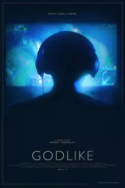 Godlike - постер