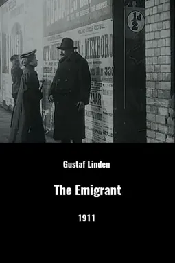 Emigrant - постер