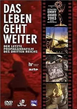 Das Leben geht weiter - постер