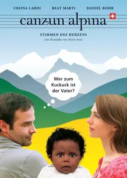 Canzun alpina - постер