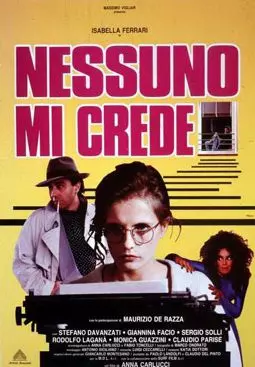 Nessuno mi crede - постер