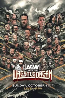 AEW WrestleDream - постер