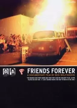 Friends Forever - постер