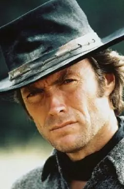 Clint Eastwood - постер