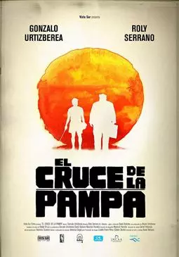 El cruce de la pampa - постер