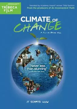 Климат перемен - постер