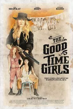 The Good Time Girls - постер