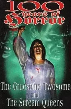100 Years of Horror: Scream Queens - постер
