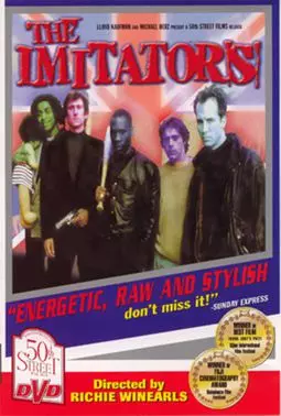 The Imitators - постер