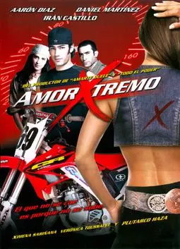 Amor xtremo - постер