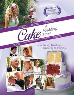 Cake: A Wedding Story - постер
