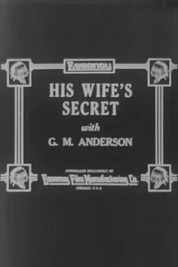 His Wife's Secret - постер