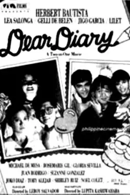 Dear Diary - постер