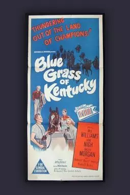 Blue Grass of Kentucky - постер