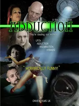 Abduction - постер