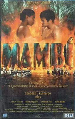 Mambí - постер