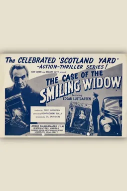 The Case of the Smiling Widow - постер