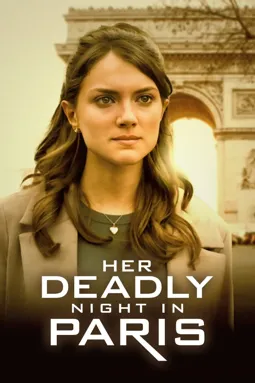 Her Deadly Night in Paris - постер