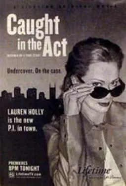 Caught in the Act - постер