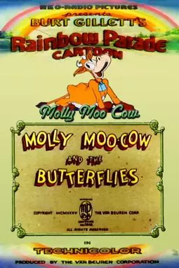 Molly Moo-Cow and the Butterflies - постер