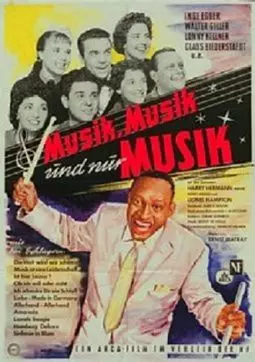 Musik, Musik und nur Musik - постер
