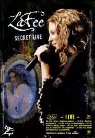 LaFee: Secret Live - постер