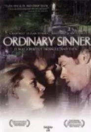 Ordinary Sinner - постер