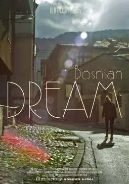 Bosnian Dream - постер