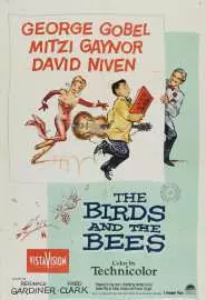 Птицы и пчелы - постер