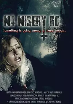 Amityville: Mt Misery Road - постер