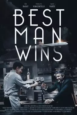 Best Man Wins - постер