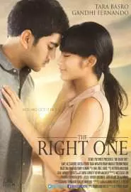 The Right One - постер