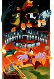 Marvin the Martian in the Third Dimension - постер