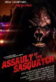 Sasquatch Assault - постер