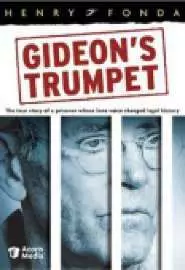 Gideon's Trumpet - постер