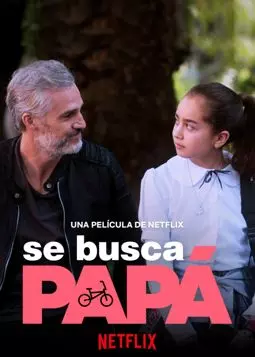 Se busca papá - постер