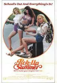 Pinball Summer - постер