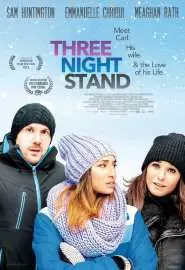 Three night Stand - постер