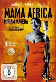 Мама Африка - постер
