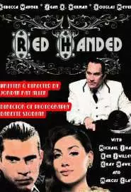 Red Handed - постер