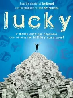 Lucky - постер