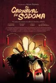 Карнавал в Содоме - постер