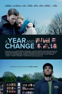 A Year and Change - постер