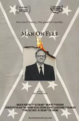 Man on Fire - постер