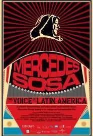 Mercedes Sosa: La voz de Latinoamérica - постер