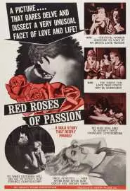 Красные розы страсти - постер